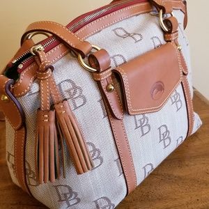 Dooney and  Bourke Shoulder Bag